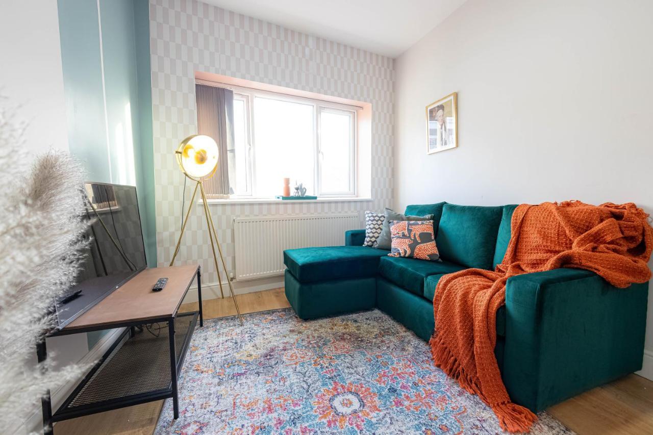 Camden Next To Market And Tube Station Apartamento Londres