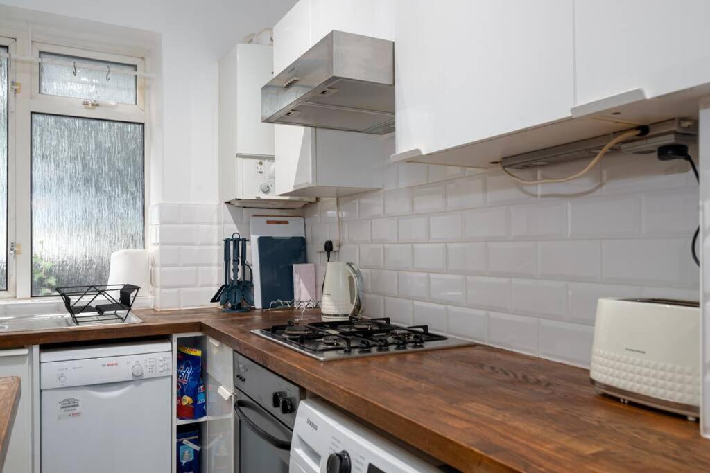 Apartamento Stylish And Well Equipped Flat In Stockwell