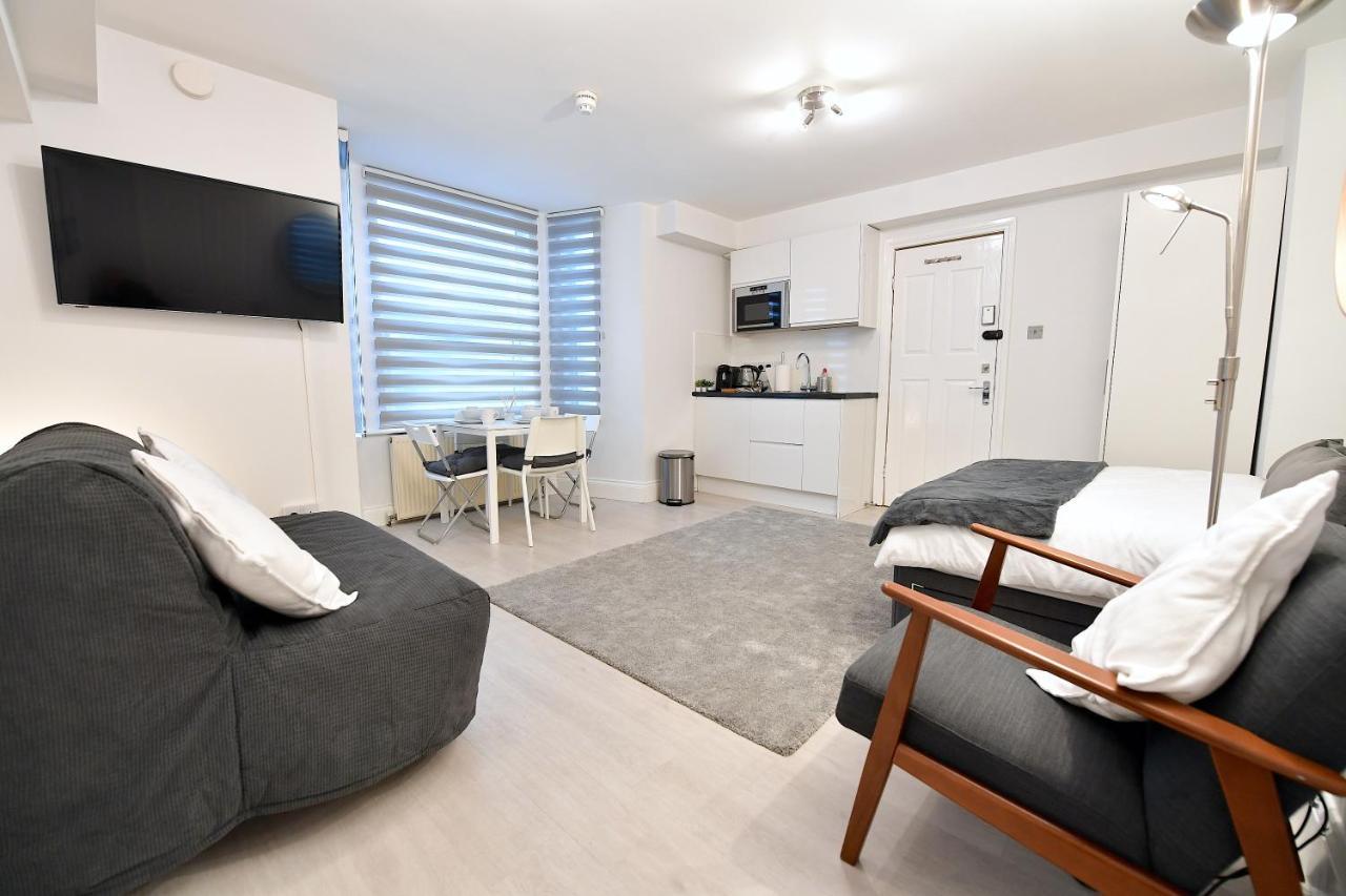 Apartamento Very Close To Line Underground Shepherds Bush And Westfield Newly Refurbished Londres