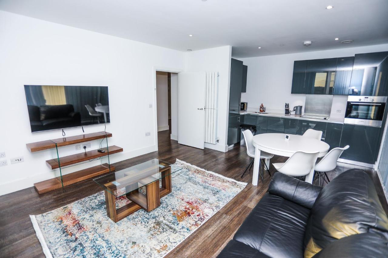 Luxury 2 Bed Woolwich Arsenal Apartamento *