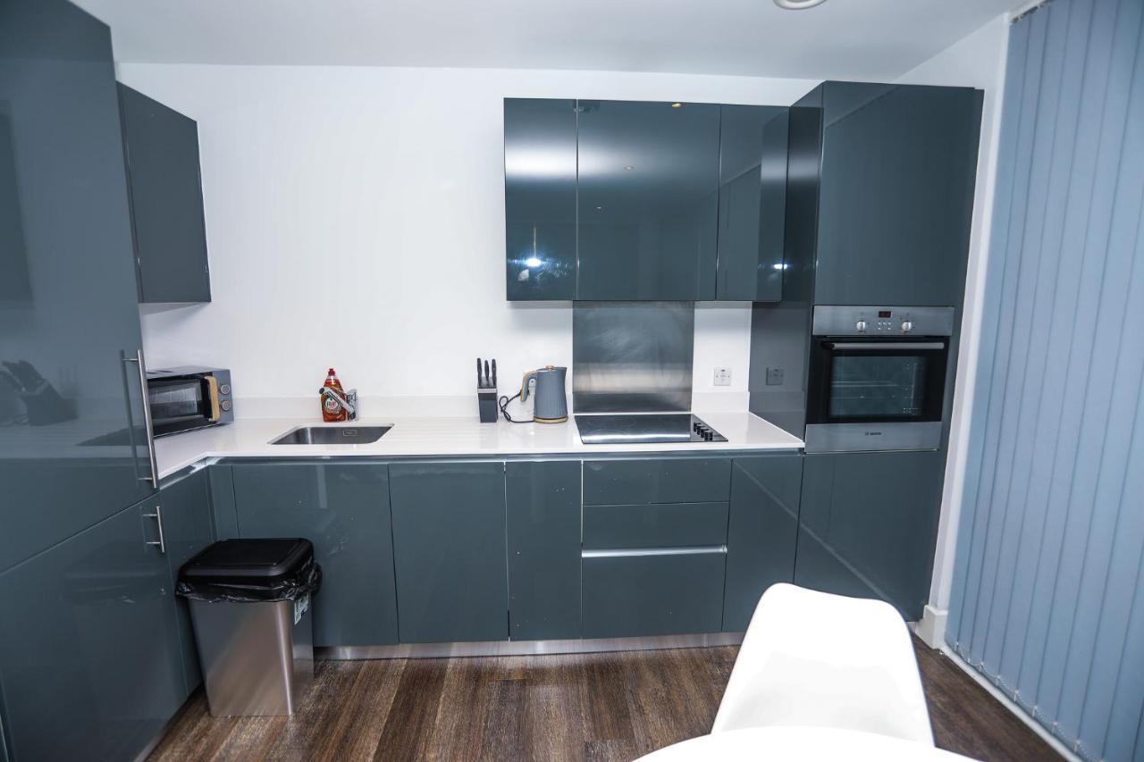 Luxury 2 Bed Woolwich Arsenal Apartamento *