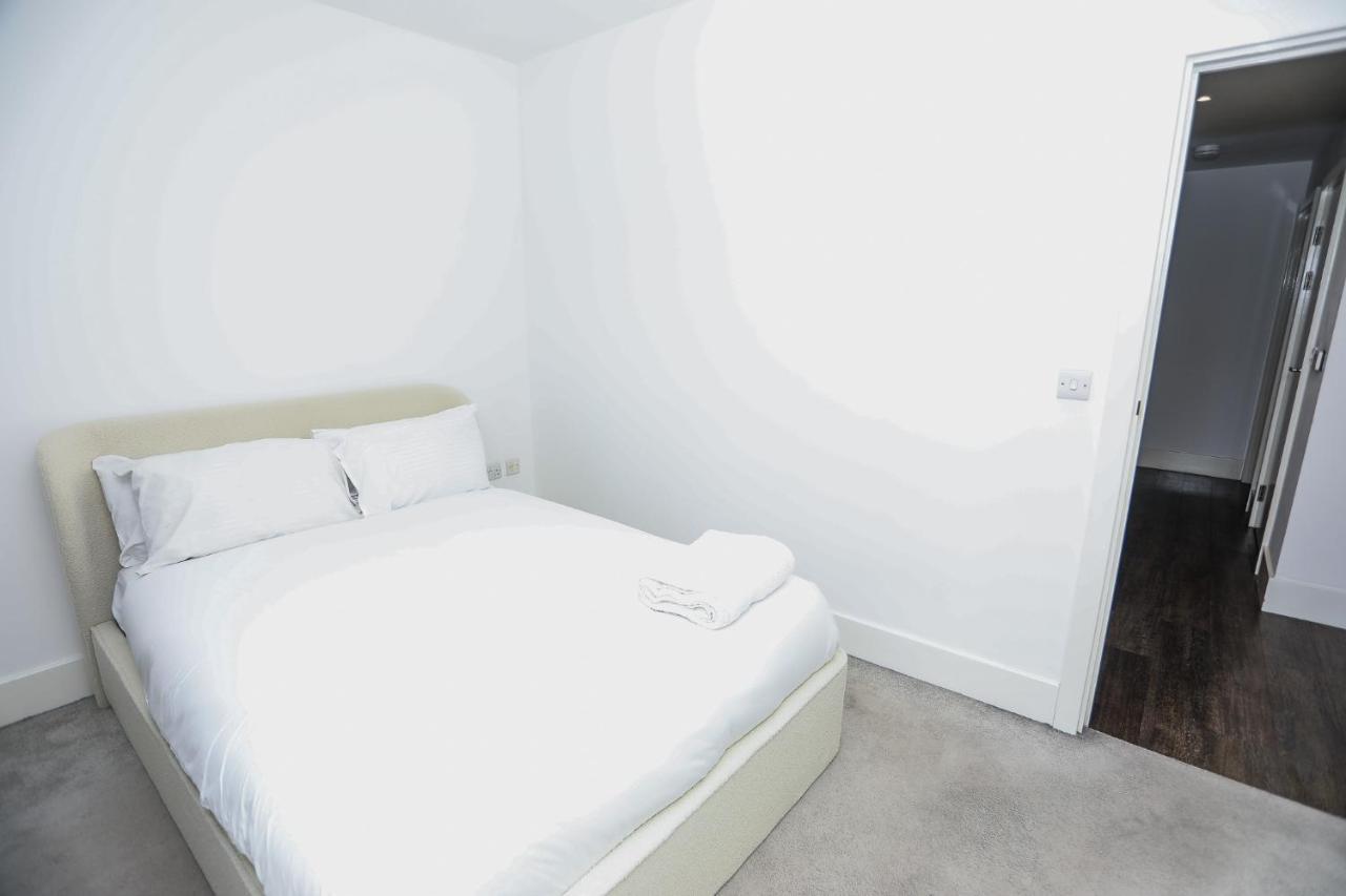 Apartamento Luxury 2 Bed Woolwich Arsenal *