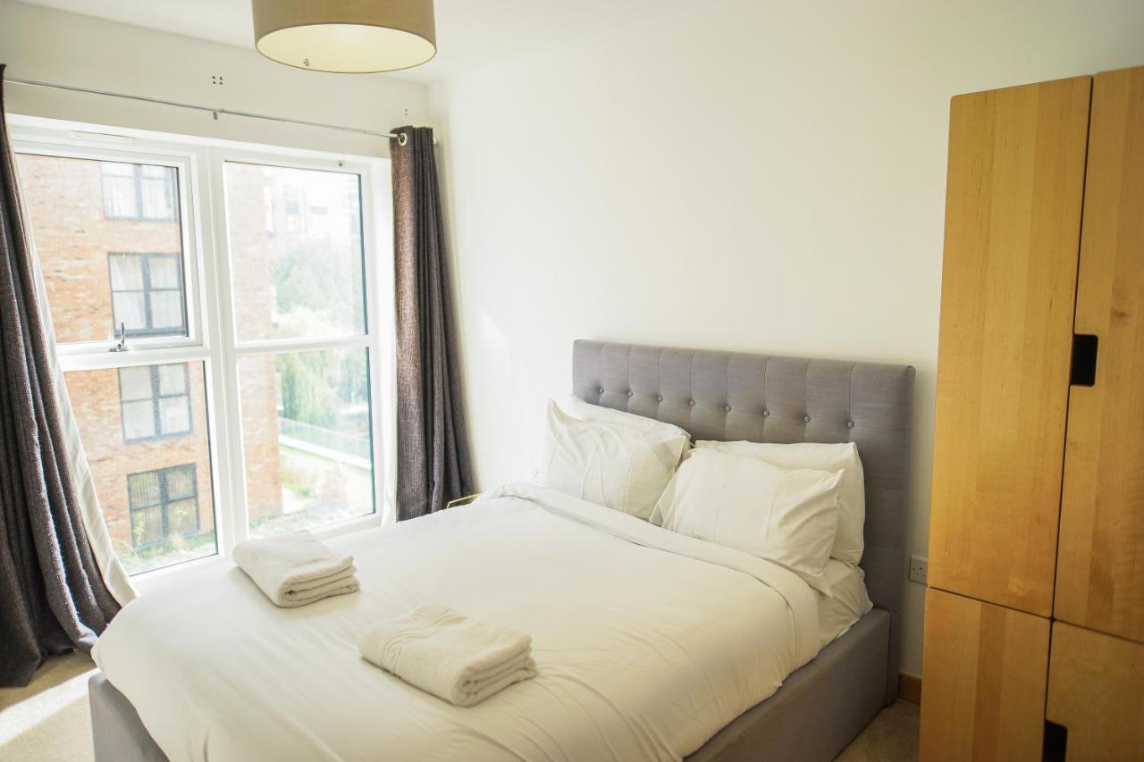 Luxury 2 Bed Woolwich Arsenal Apartamento