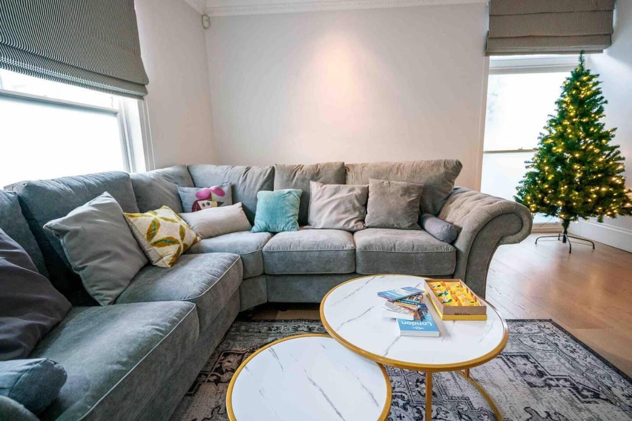 Сasa de vacaciones Spacious & Modern 3brs House In