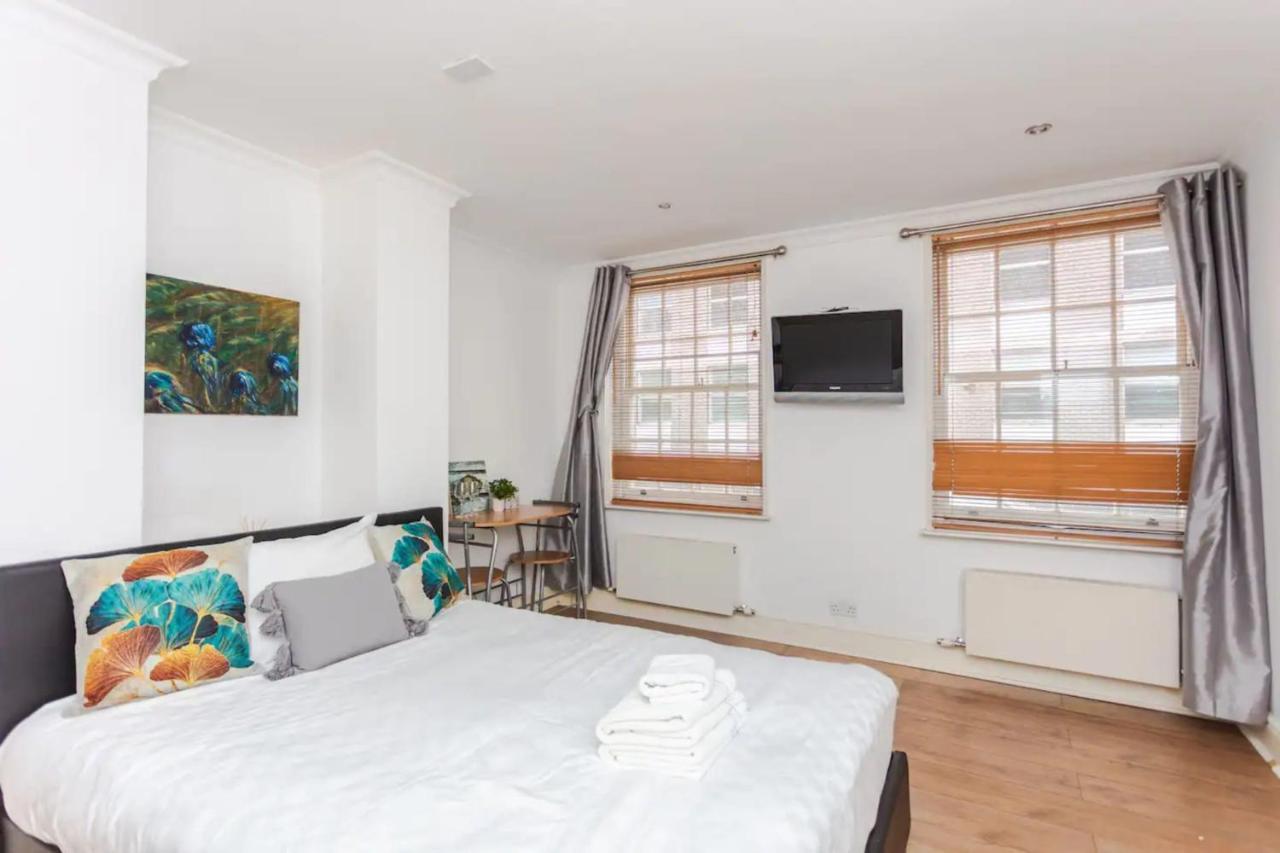Lovely Studio Near Trendy Shoreditch Appartement Londres