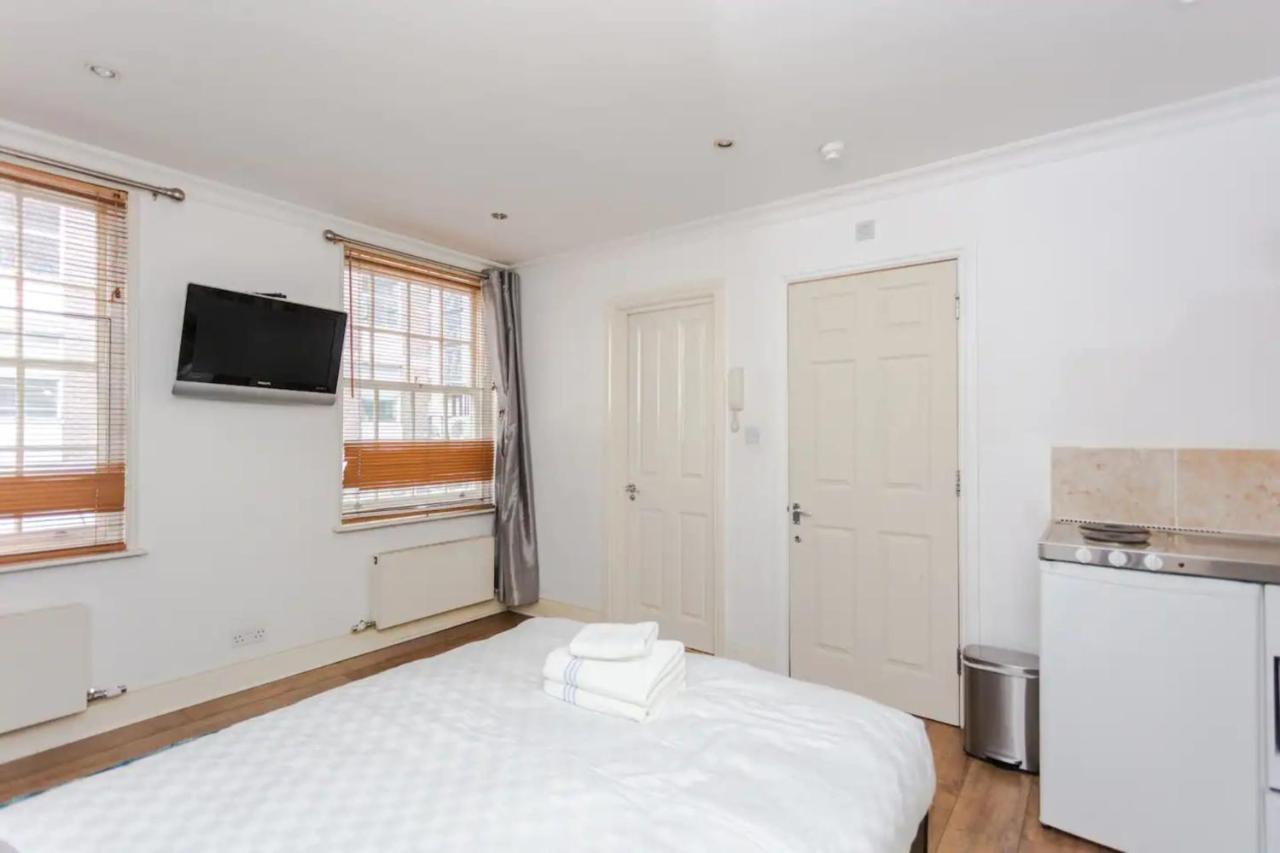 Appartement Lovely Studio Near Trendy Shoreditch Londres