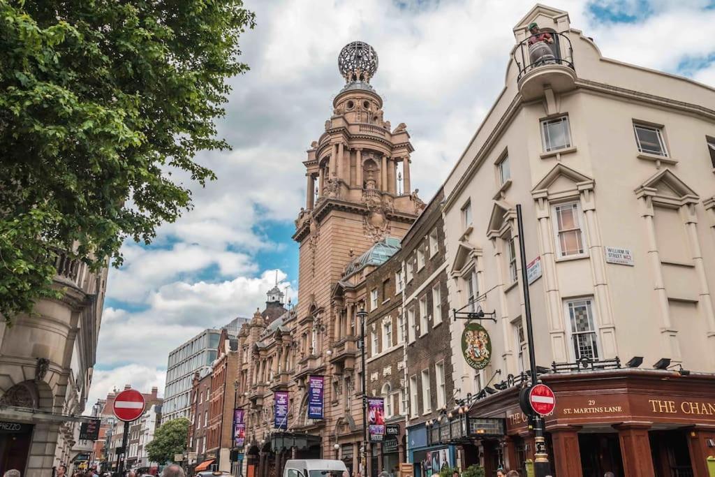 Central London London