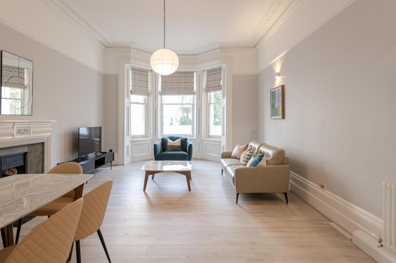 Kensington 2 Bed 2 Bath For 5 Guests *