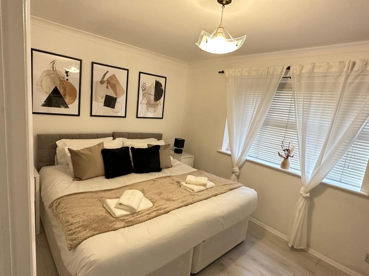Stylish 1 Bedroom Close To Tooting Bec Station Apartamento Londres