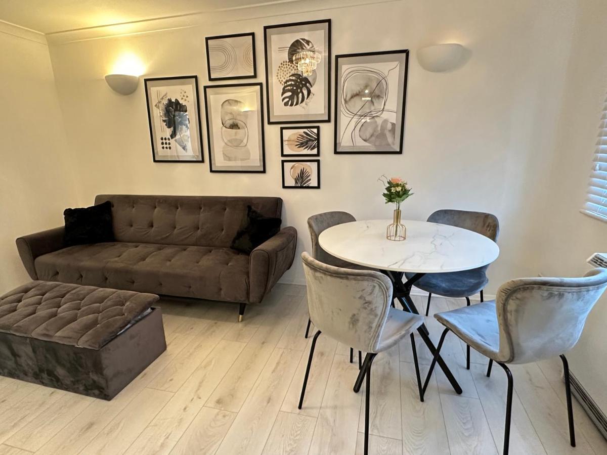 Stylish 1 Bedroom Close To Tooting Bec Station Apartamento Londres