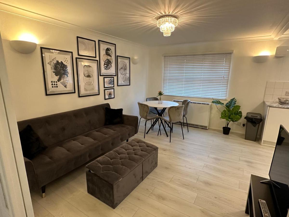 Stylish 1 Bedroom Close To Tooting Bec Station Apartamento