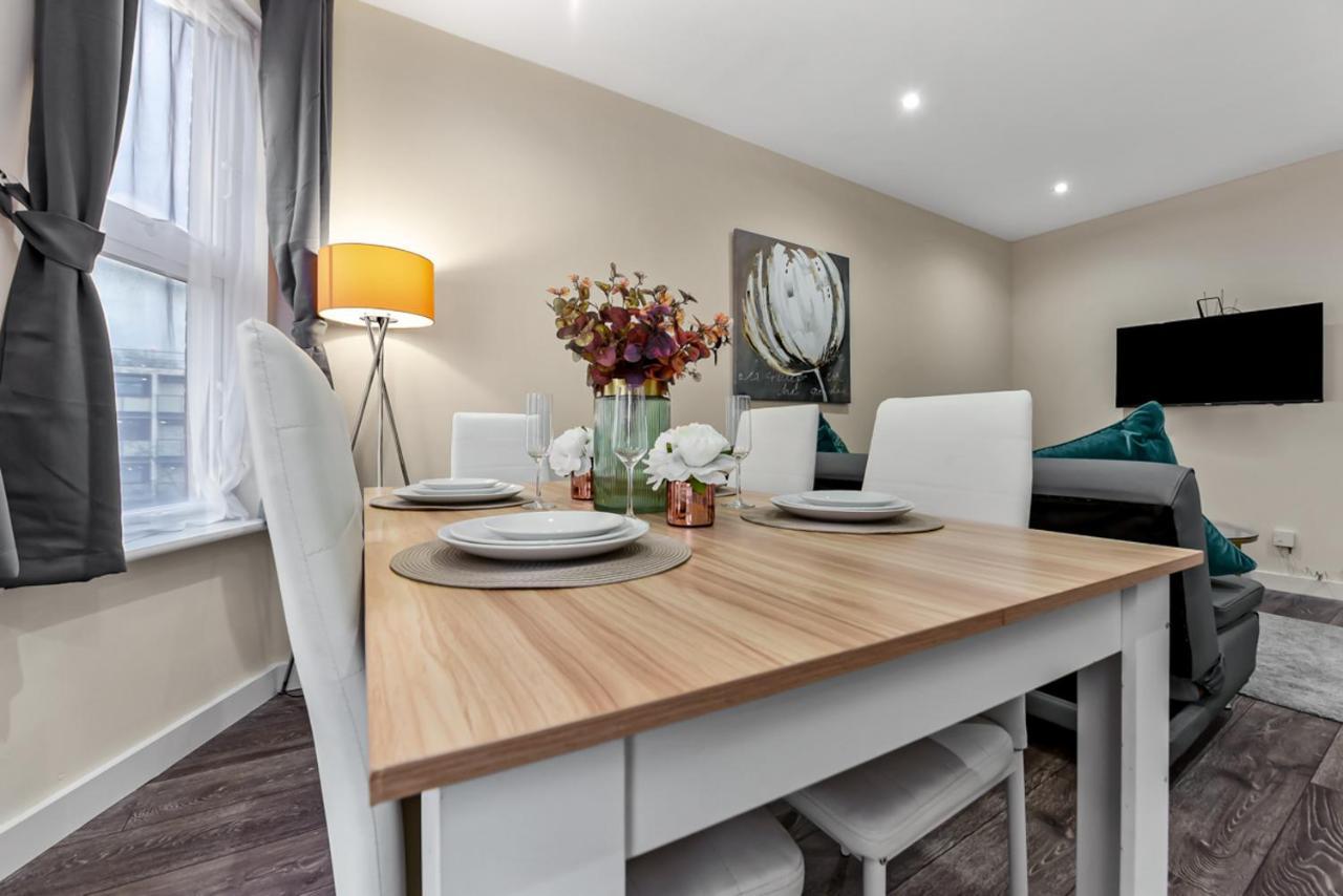 Appartement Family Friendly, Zone 2, 2 Beds, Overground *