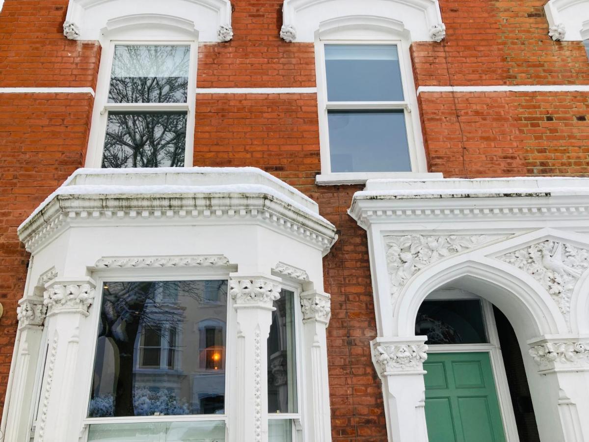 Impeccable 1-bed In Apartamento Londres