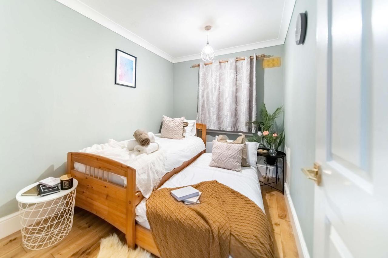 Apartamento Chic Two Bed Garden Flat *