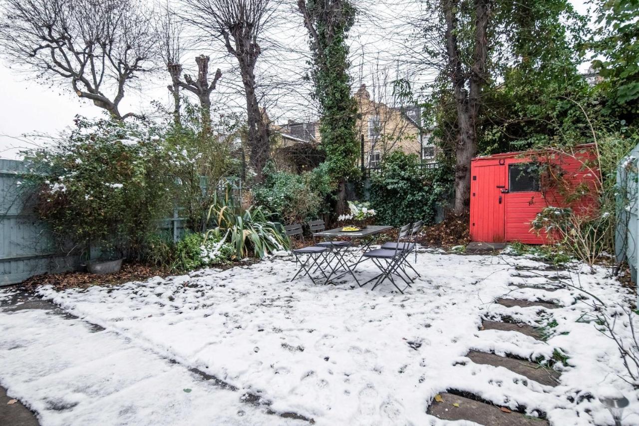 Chic Two Bed Garden Flat * Londres