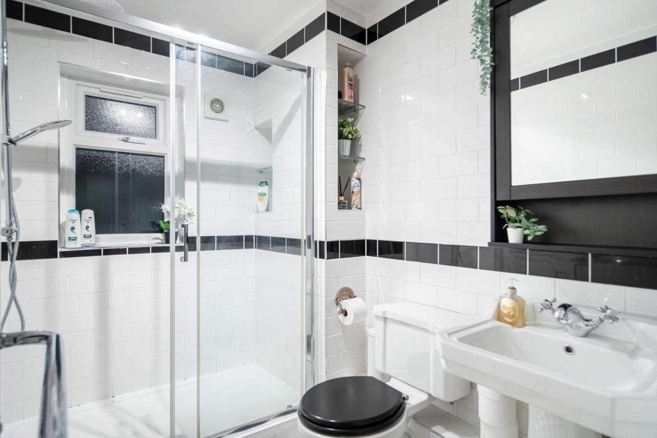 Apartamento Chic Two Bed Garden Flat Londres