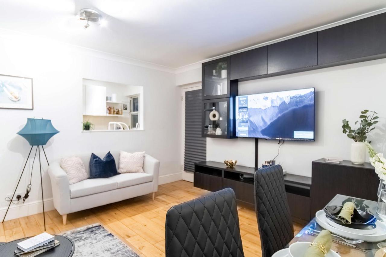 Chic Two Bed Garden Flat Apartamento *