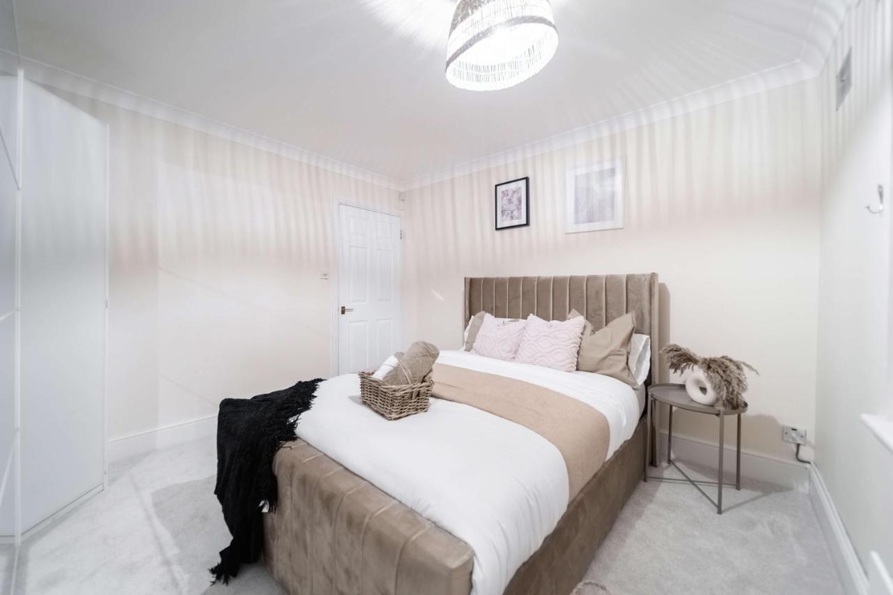 Chic Two Bed Garden Flat Apartamento *