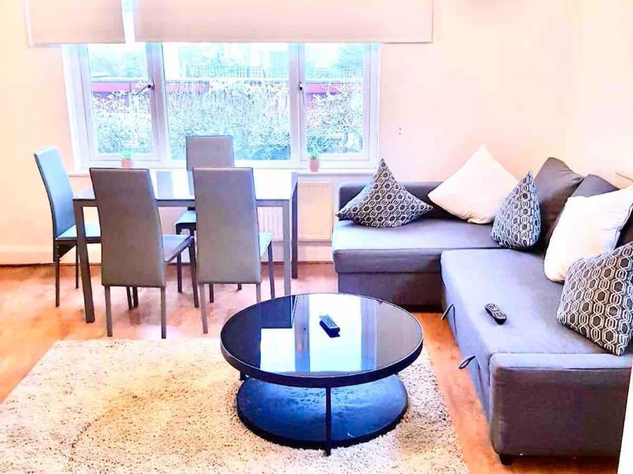 Apartamento Spacious 3 Bed Flat Close To Central Londres