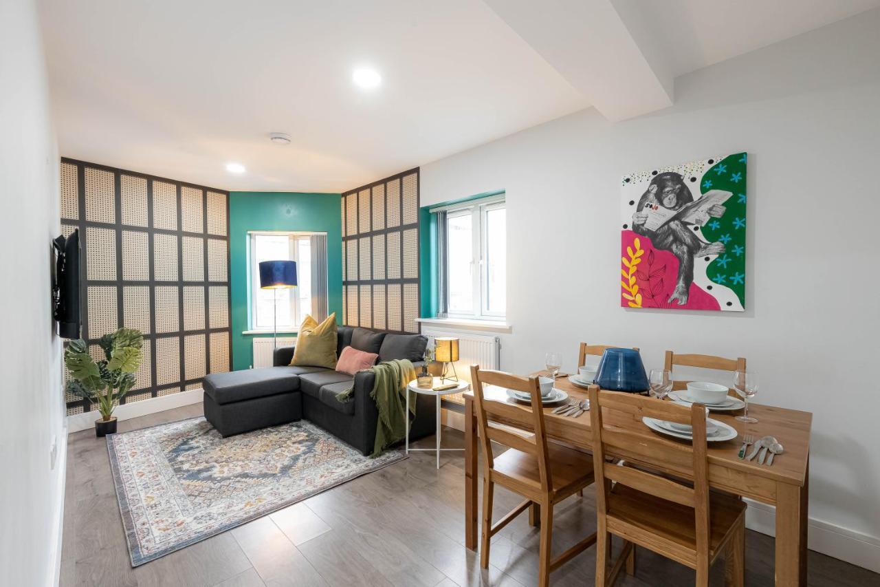 Camden Next To Market And Tube Station Apartamento Londres
