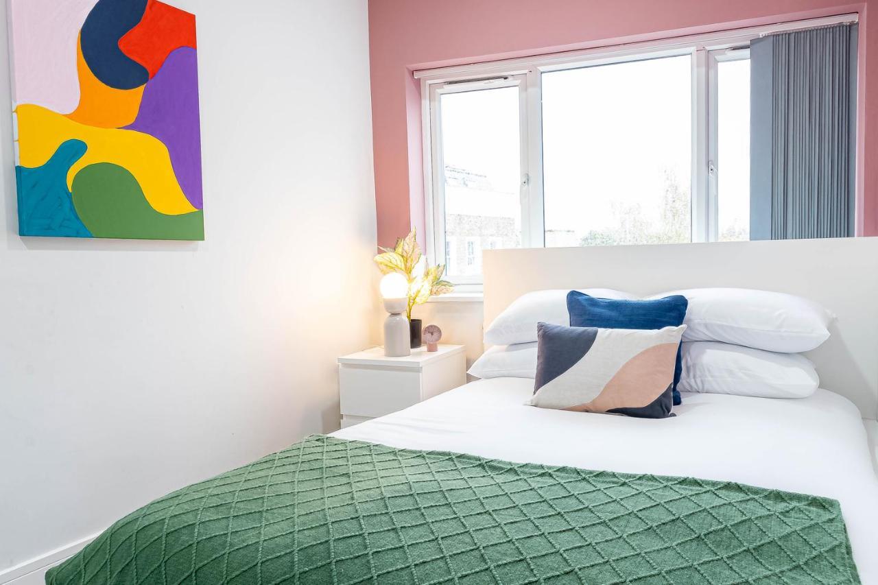 Apartamento Camden Next To Market And Tube Station Londres