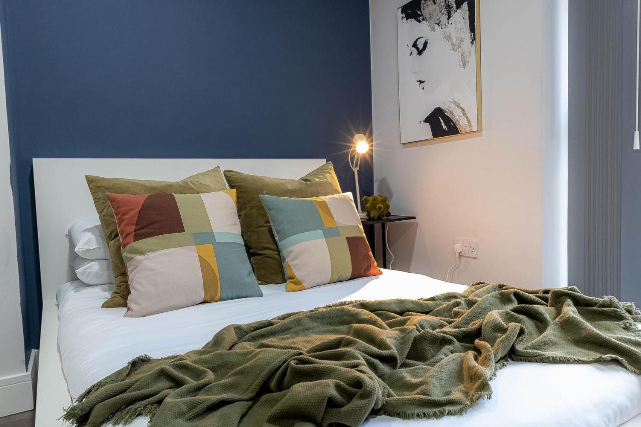 Camden Next To Market And Tube Station Apartamento *