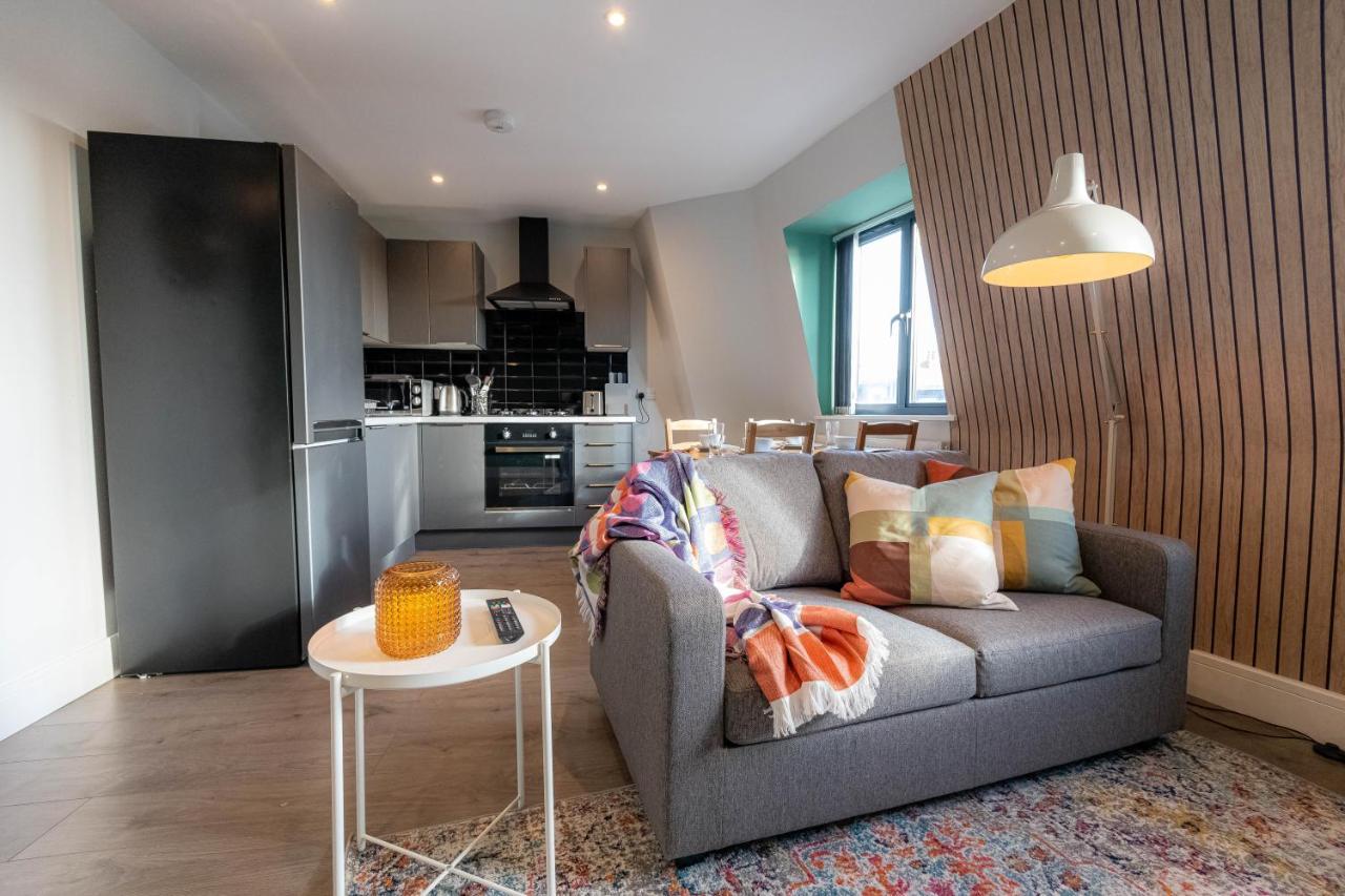 Camden Next To Market And Tube Station Apartamento *