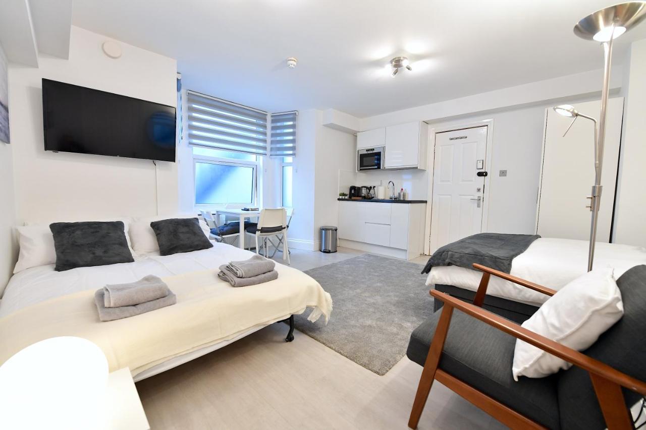 Very Close To Line Underground Shepherds Bush And Westfield Newly Refurbished Apartamento *