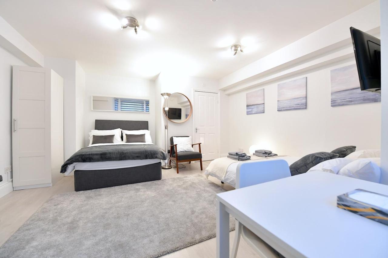 Apartamento Very Close To Line Underground Shepherds Bush And Westfield Newly Refurbished