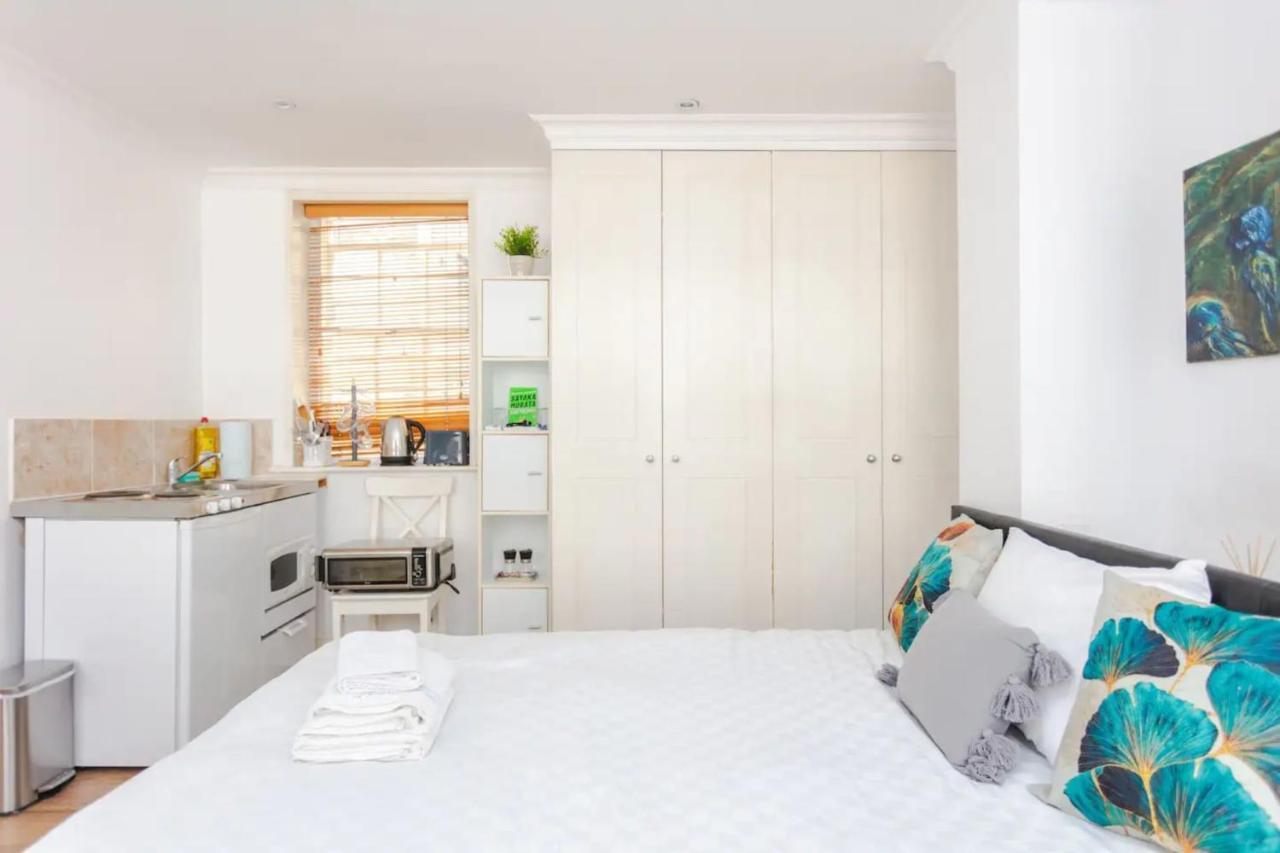 Lovely Studio Near Trendy Shoreditch Appartement Londres