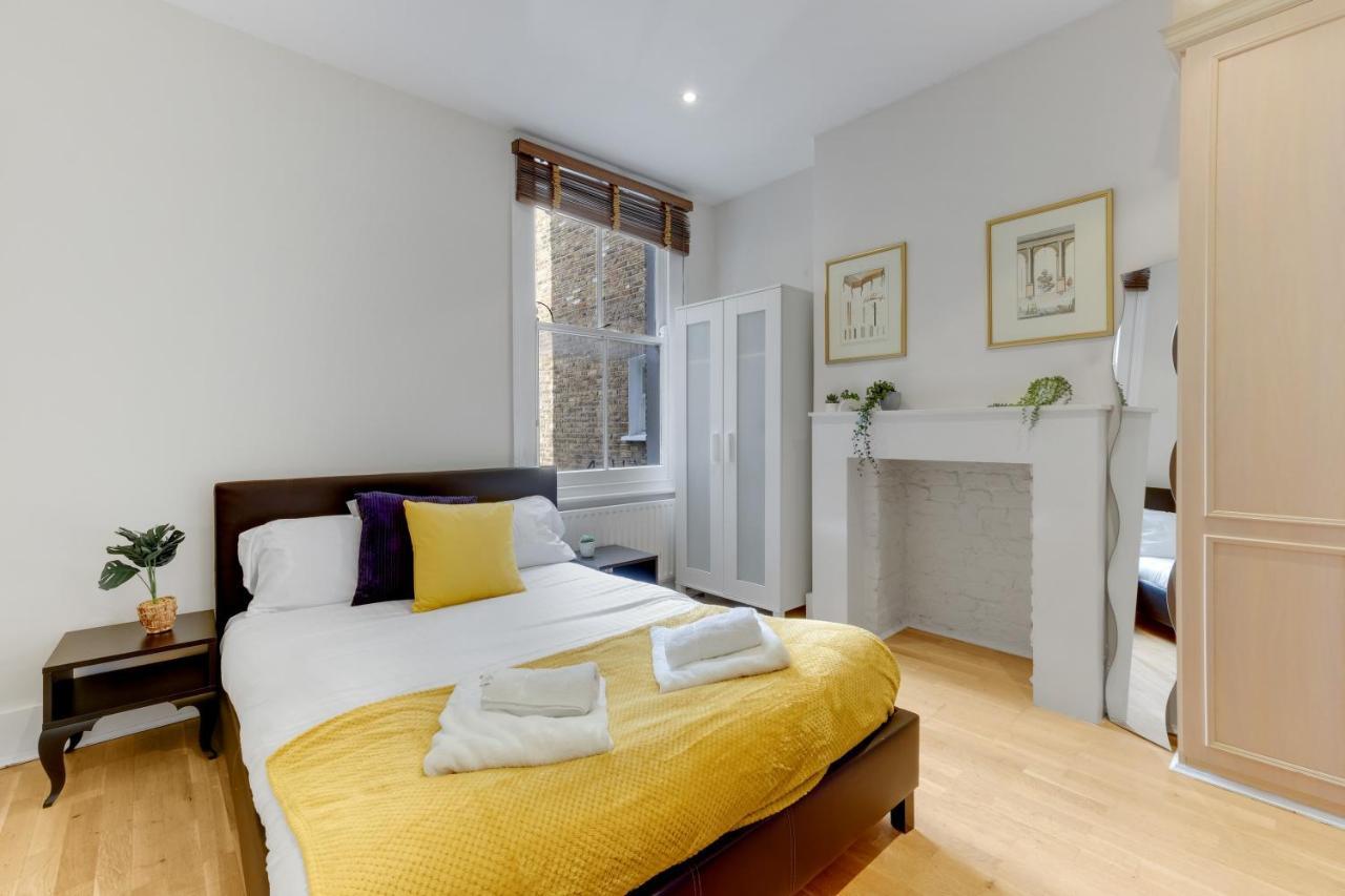 Appartement Mirabel Two Bedrooms, One Bath, Fulham Sw6 By Mdps
