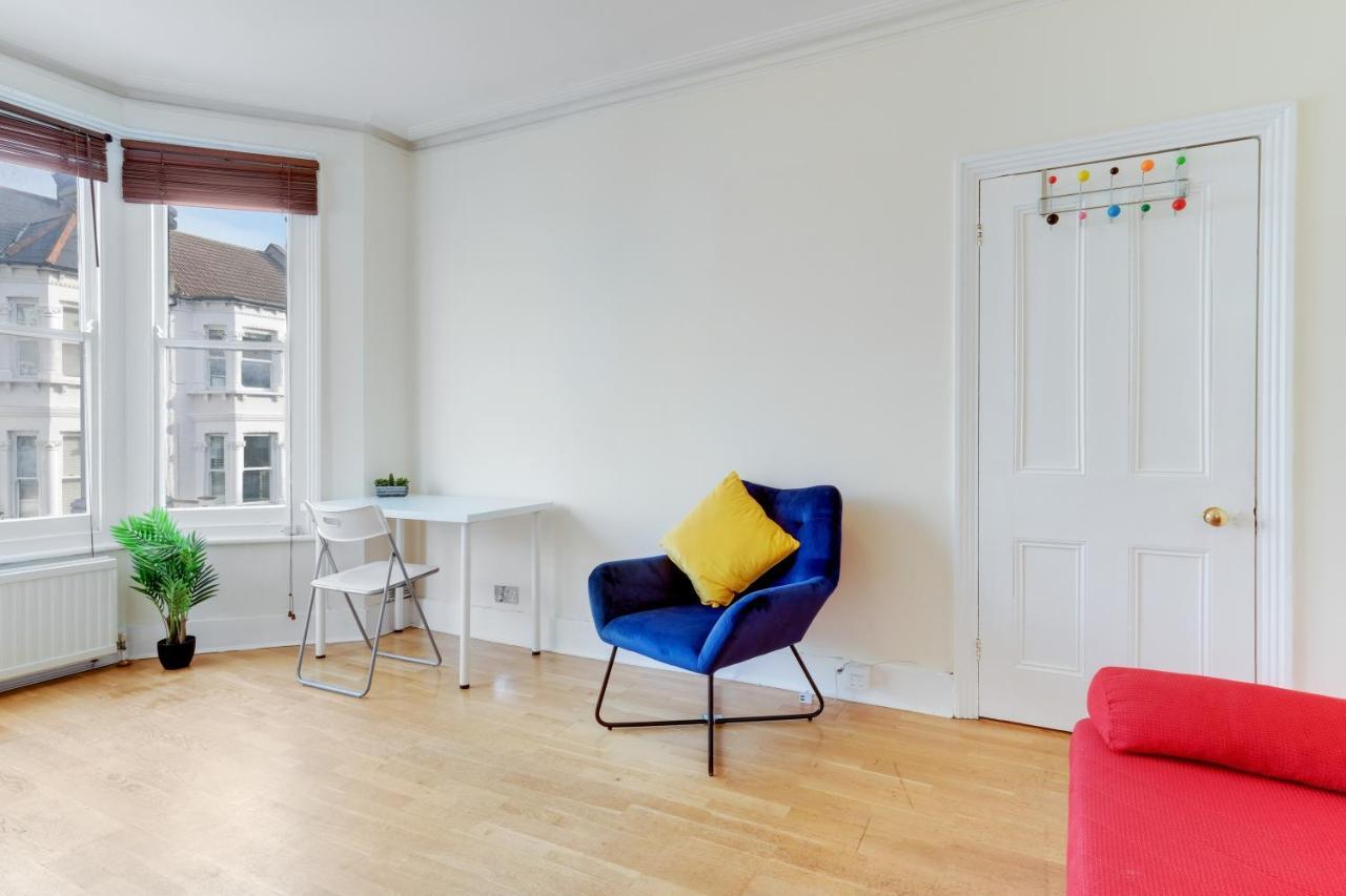 Appartement Mirabel Two Bedrooms, One Bath, Fulham Sw6 By Mdps *