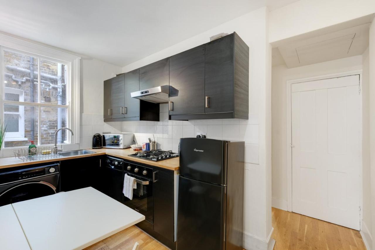 Mirabel Two Bedrooms, One Bath, Fulham Sw6 By Mdps *