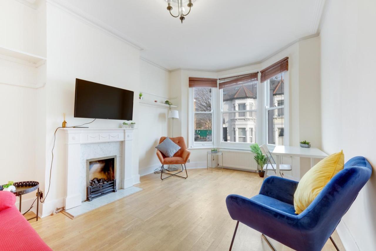 Mirabel Two Bedrooms, One Bath, Fulham Sw6 By Mdps Appartement Londres