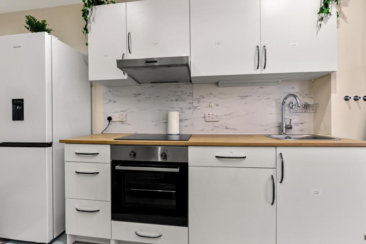 Appartement Family Friendly, Zone 2, 2 Beds, Overground