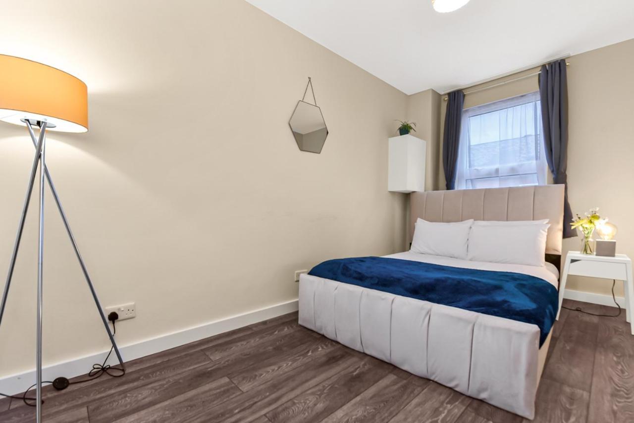 Appartement Family Friendly, Zone 2, 2 Beds, Overground