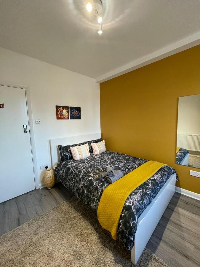 Willesden Habitación en casa particular Londres