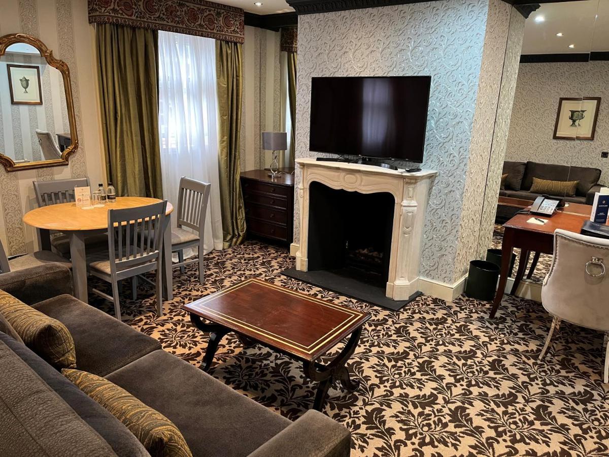 The Leonard Hotel Londres