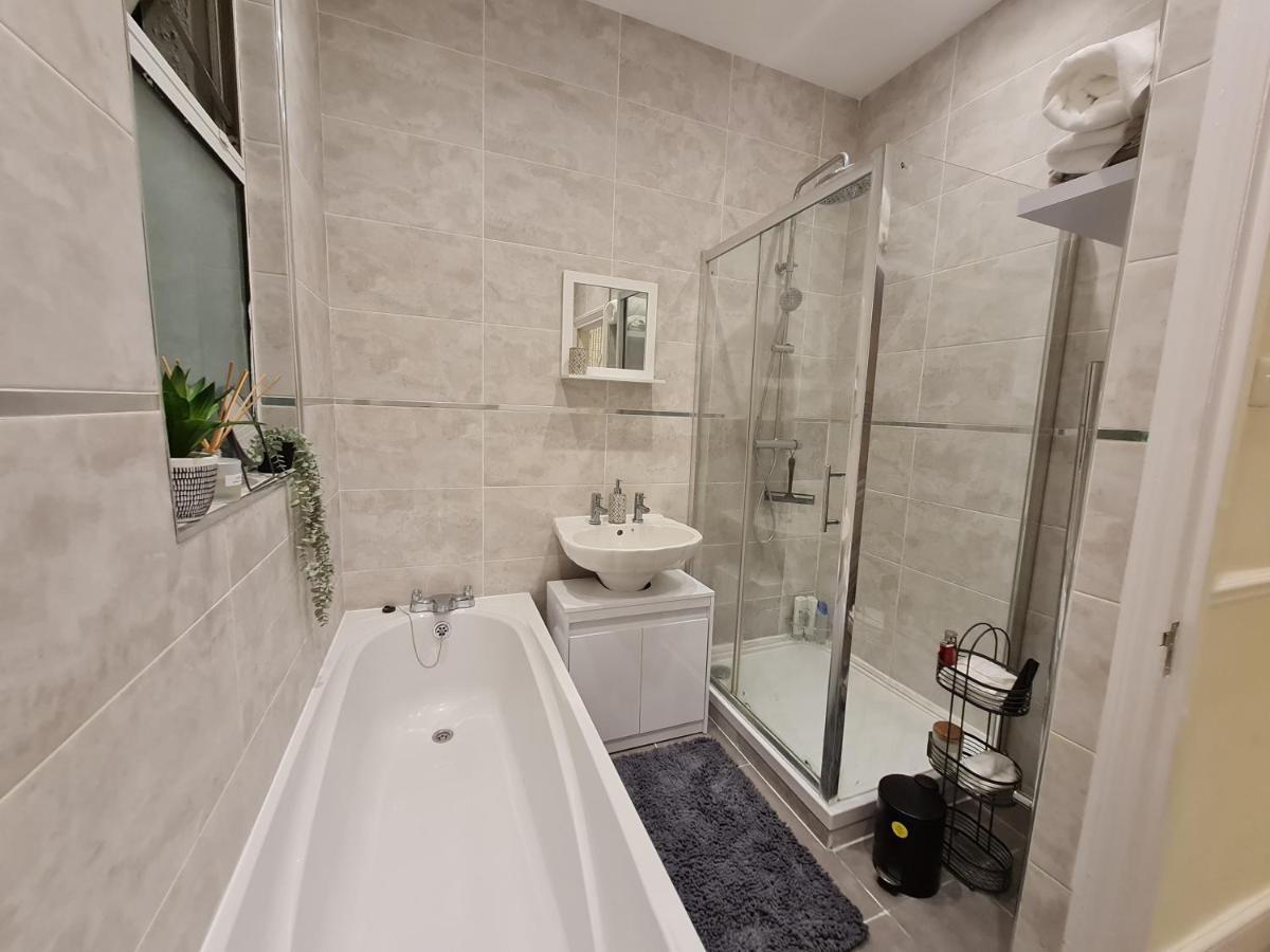 Double In Shared Flat Appartement Londres