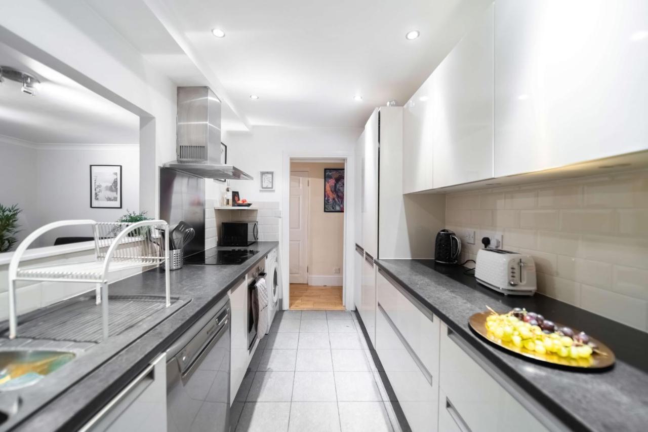 Apartamento Chic Two Bed Garden Flat Londres