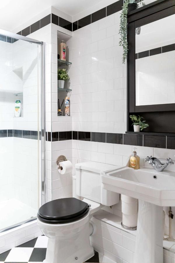 Apartamento Chic Two Bed Garden Flat