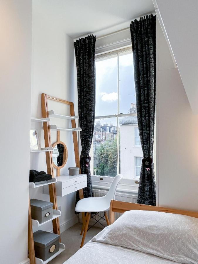 Beautiful 3bd Flat In Archway Apartment