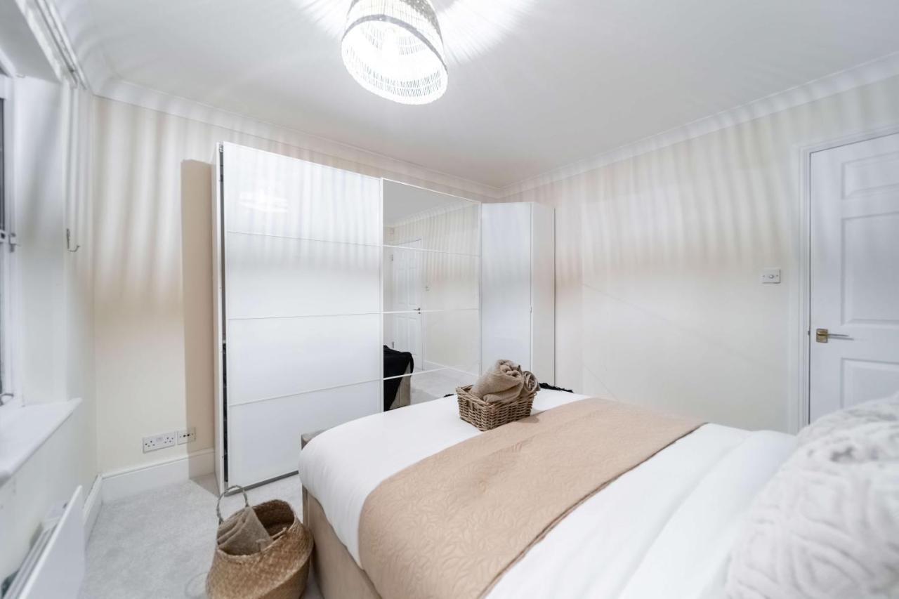 Apartamento Chic Two Bed Garden Flat