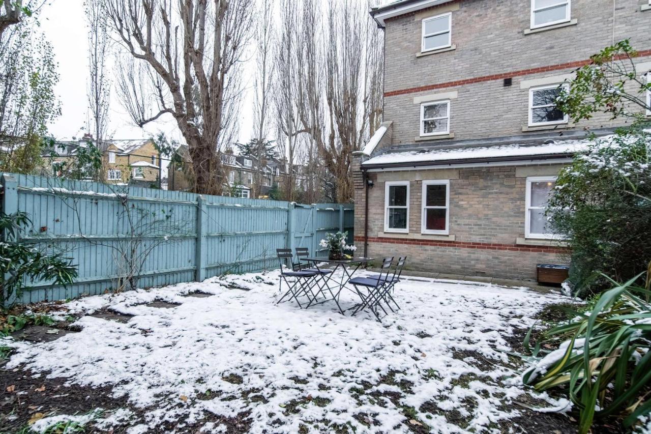 Apartamento Chic Two Bed Garden Flat