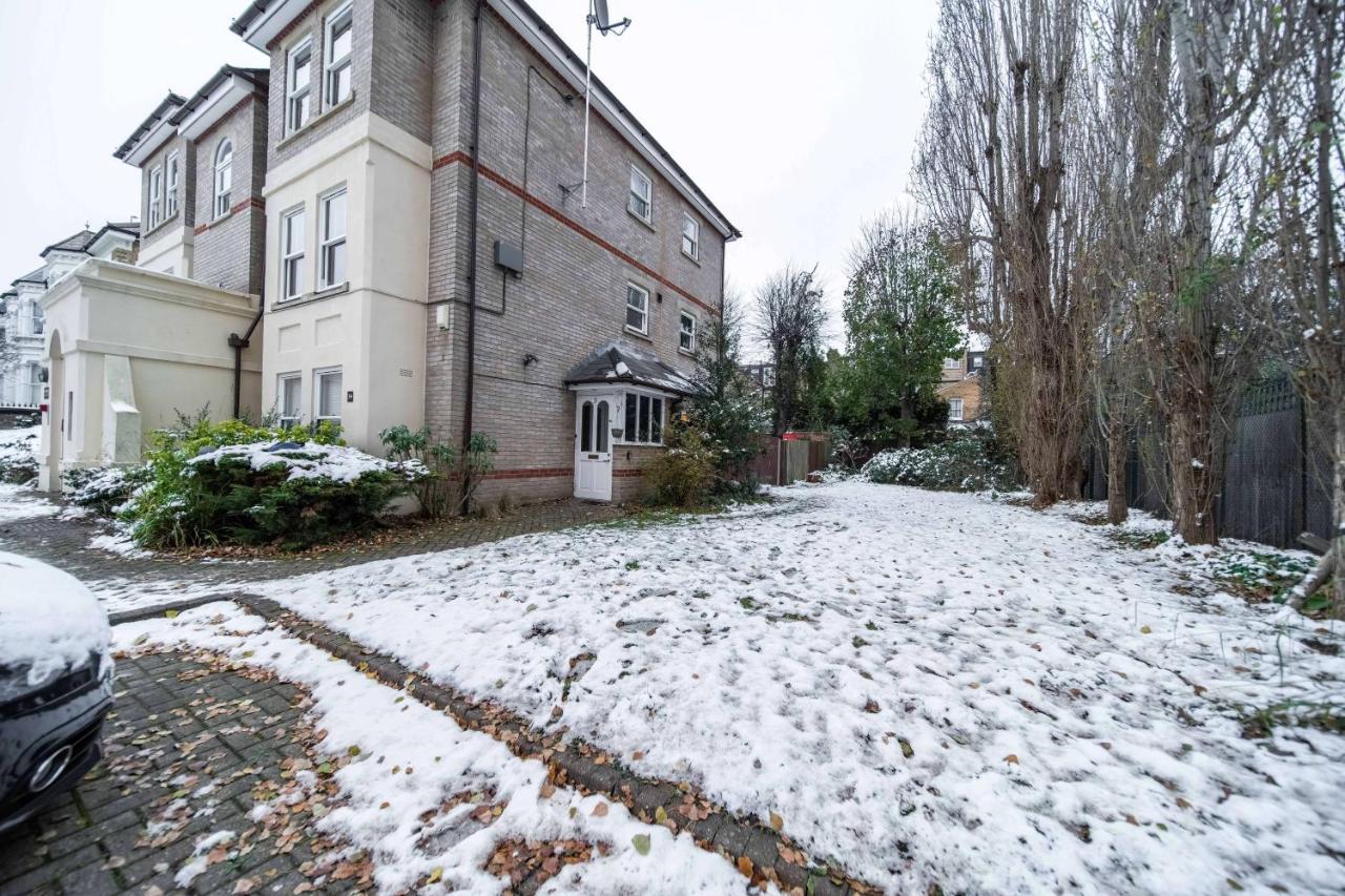 Apartamento Chic Two Bed Garden Flat *