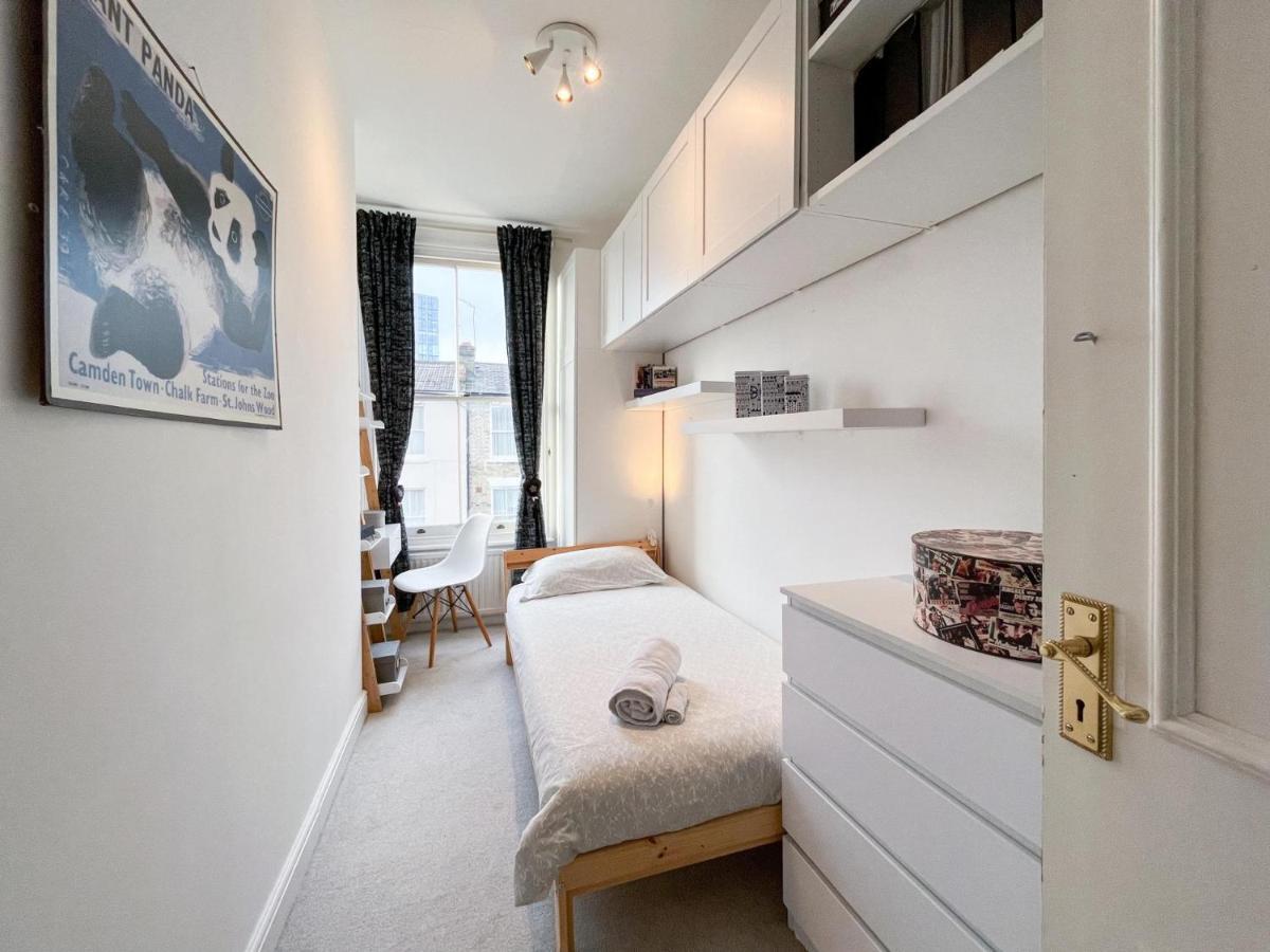 Beautiful 3bd Flat In Archway Apartment *