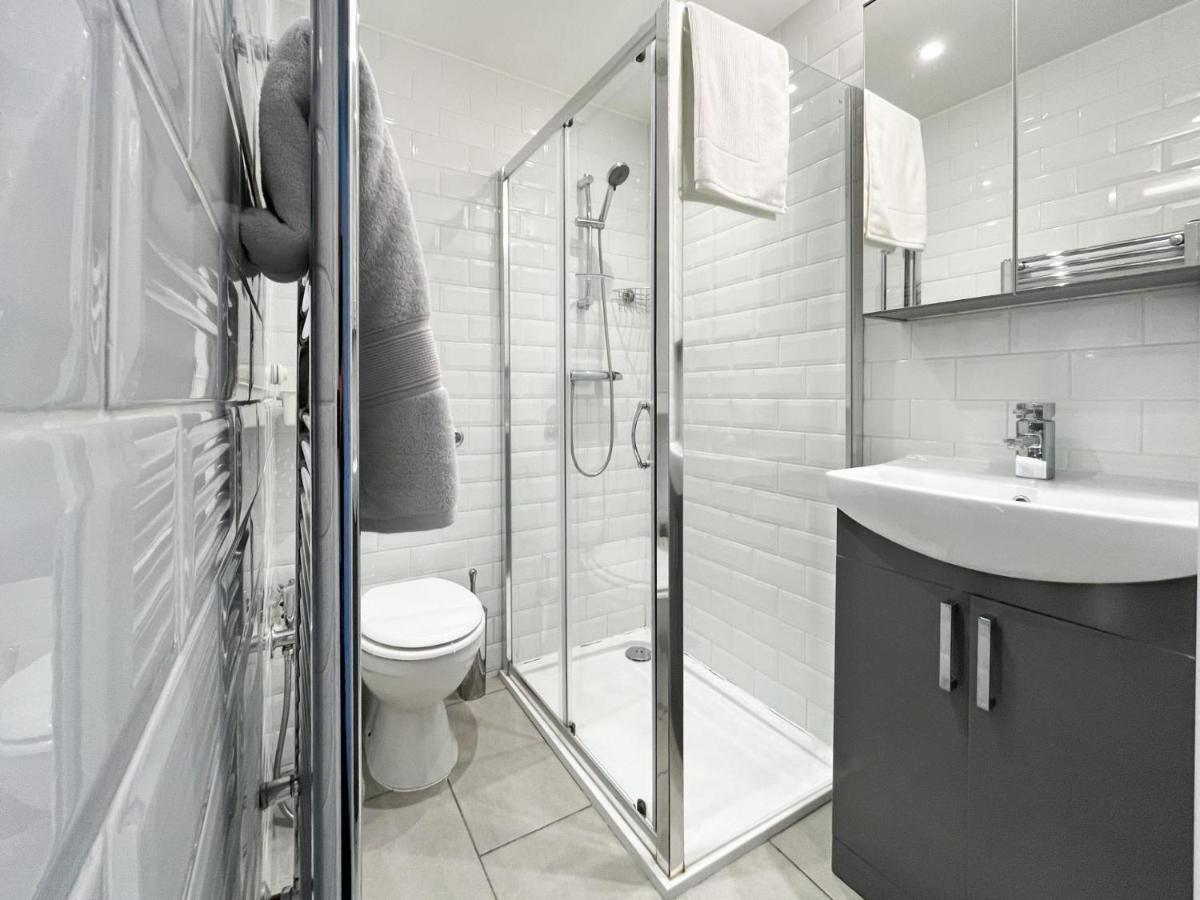 Apartment Beautiful 3bd Flat In Archway London
