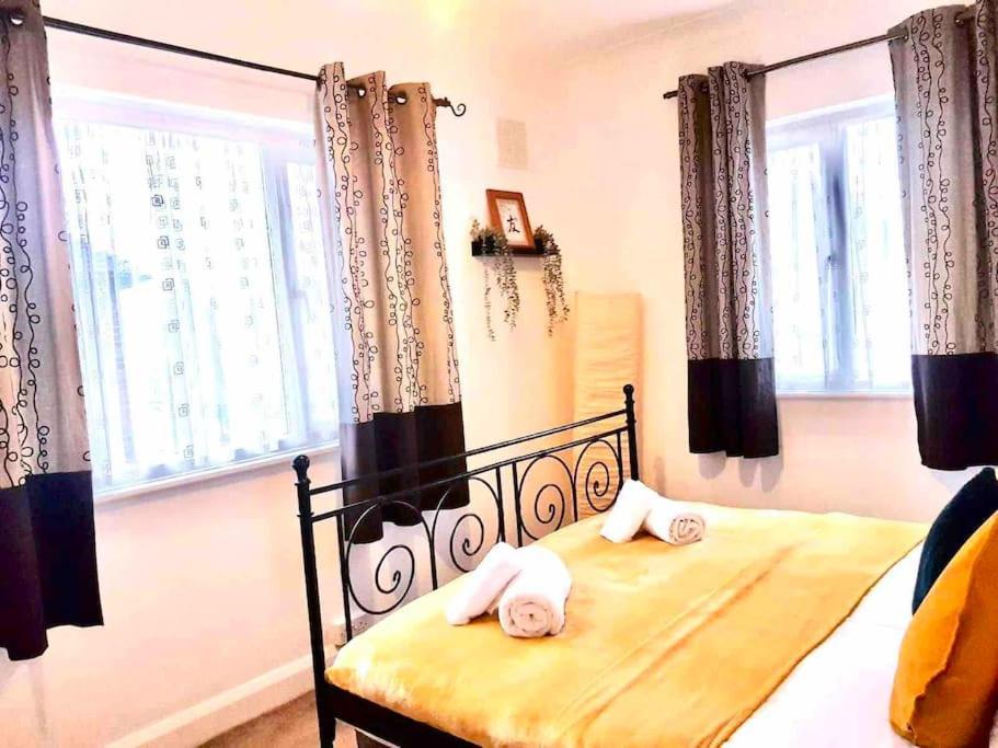 Apartamento Spacious 3 Bed Flat Close To Central