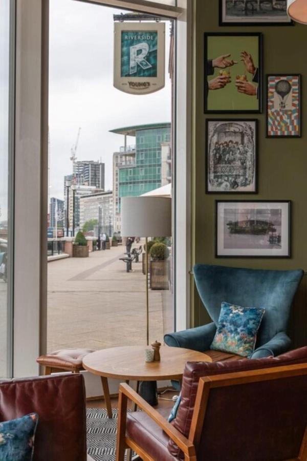 2 Bedroom Us Embassy Eye And Riverside View Panoramic Balcony * Londres