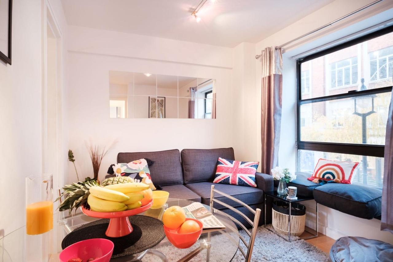 Marylebone High Street Apartment London